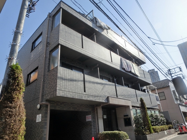 ルーブル早稲田参番館